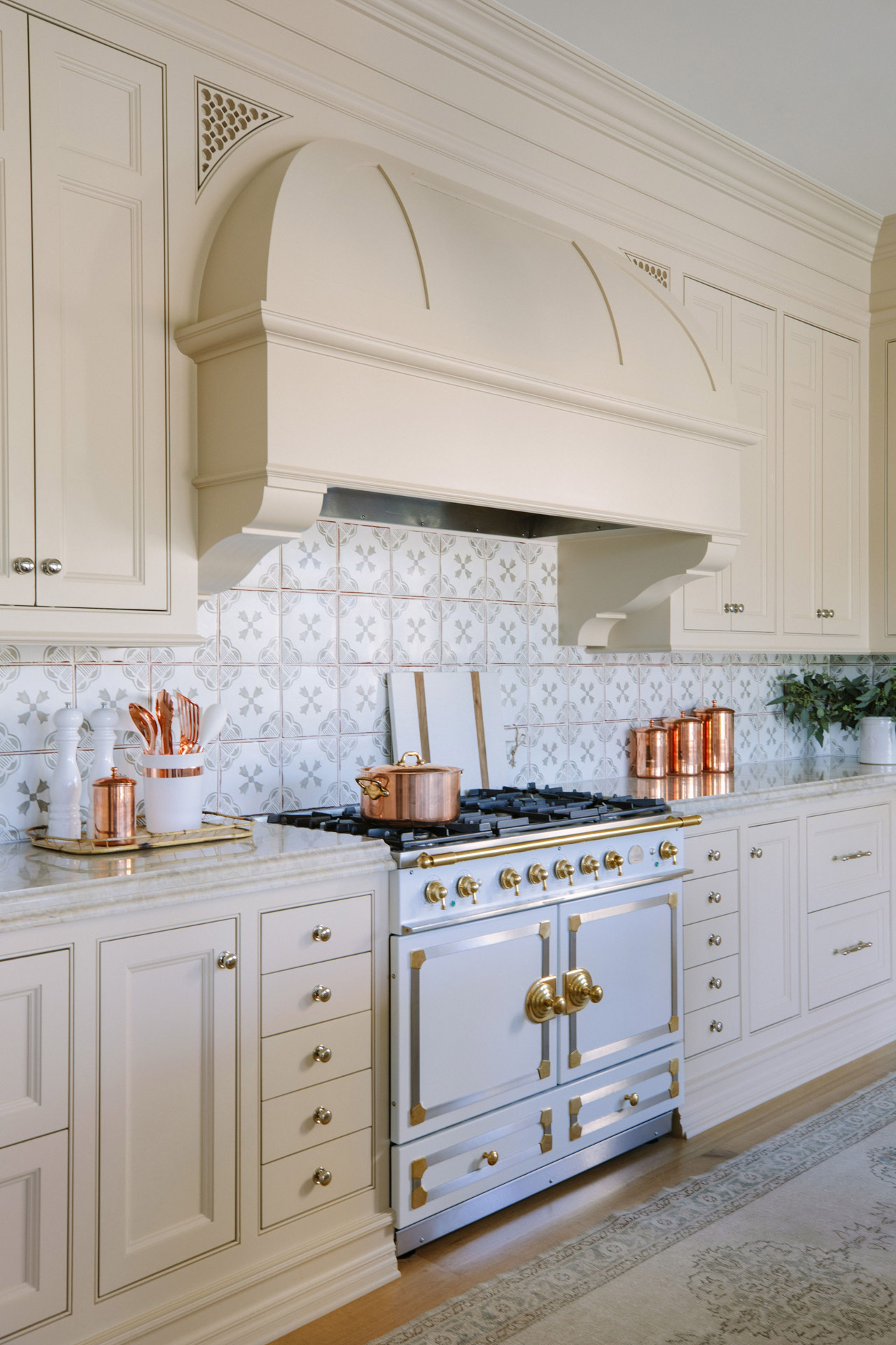 Custom Kitchen in Kansas City