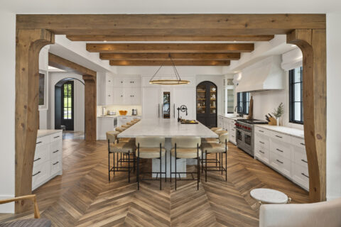 Dellwood Custom Kitchen