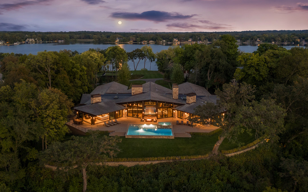 Wayzata Lake Home